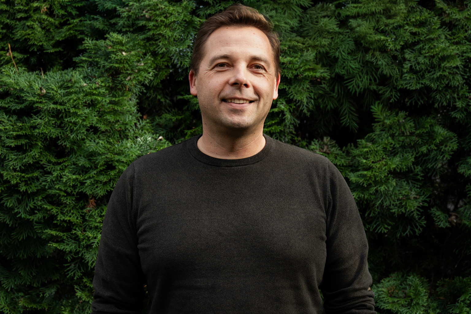 Therapeut Florian Klaus Praxis das Nest